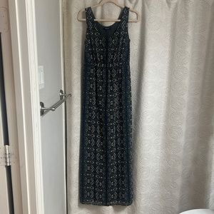 Madewell maxi dress
